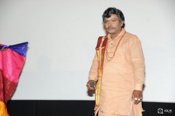 Kobbari Matta Movie Motion Poster Launch